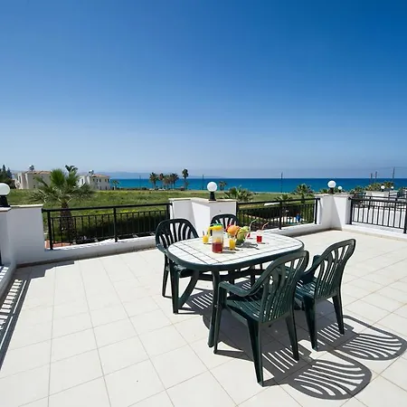 Sandy Coast Anemone Villa *