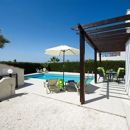 Sandy Coast Anemone Villa