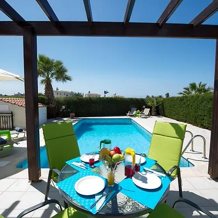 Sandy Coast Anemone Villa